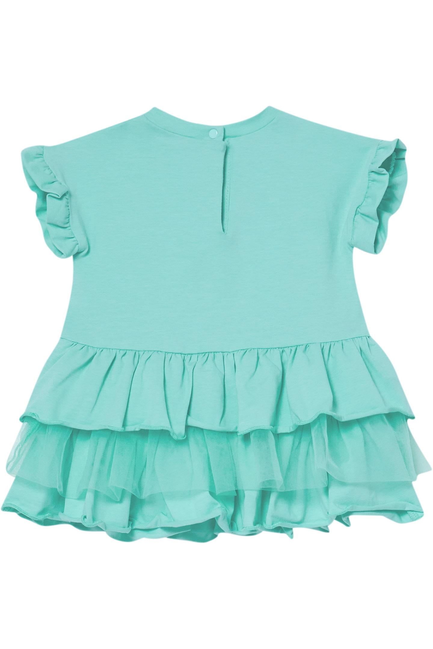 LIU JO BABY ABITO IN JERSEY